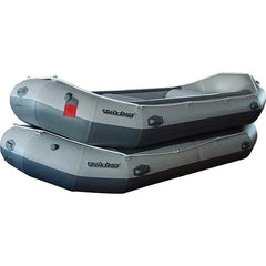 PRO-SAFE - Emergency Preparedness Supplies Type: Rescue Boat Contents/Features: Carry Bag; Foot Pump; (3) Oars; Repair Kit; 10 Person - Exact Tool & Supply