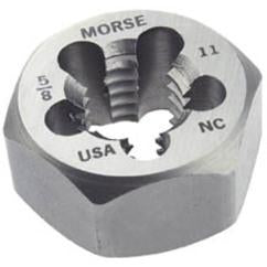 1-3/8"-6 CBN HEX DIE - Exact Tool & Supply