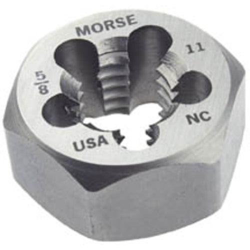 ‎9/16-18 Hex Rethreading Die - Exact Tool & Supply