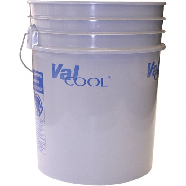 ValCool - VP950P 5 Gal Pail Cutting & Grinding Fluid - Exact Tool & Supply