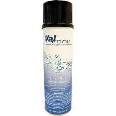 ValCool - 20 oz Can Spray Lubricant - Clear - Exact Tool & Supply