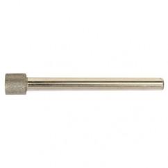 .5X.375" ELPTD CBN MNT PT 100G - Exact Tool & Supply