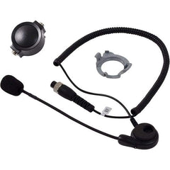 RPB - Nylon Communication System - For PAPR/SAR Headgear, Compatible with RPB Zlink & Tlink - Exact Tool & Supply