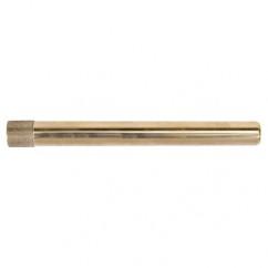 .5X.375" ELPTD CBN MNT PT 80G - Exact Tool & Supply