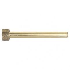.625X.375" ELPTD CBN MNT PT 80G - Exact Tool & Supply