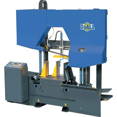 DoALL - 24 x 20" Rectangular 24" Round Capacity Semi-Automatic Direct Drive Horizontal Bandsaw - Exact Tool & Supply