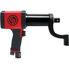 Chicago Pneumatic - 1" Drive, 10 RPM, 1,900 Ft/Lb Torque, Nut Runner - 48 CFM - Exact Tool & Supply