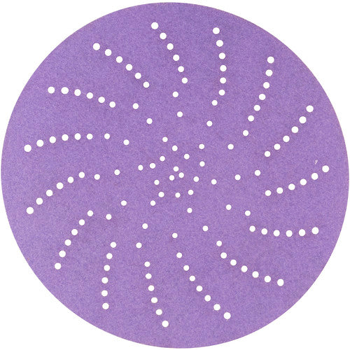 3M Cubitron II Hookit Clean Sanding Abrasive Disc 31474 5″ 400+ grade - Exact Tool & Supply