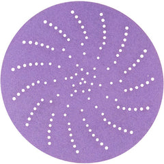 3M Cubitron II Hookit Clean Sanding Abrasive Disc 31474 5″ 400+ grade - Exact Tool & Supply