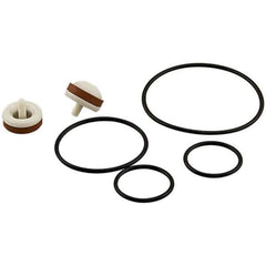 Watts - 3/4 to 1" Fit, Complete Rubber Parts Kits - Plastic & Rubber - Exact Tool & Supply
