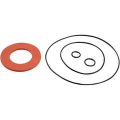 Watts - 2-1/2 x 3" Fit, Complete Rubber Parts Kits - Rubber & Plastic - Exact Tool & Supply