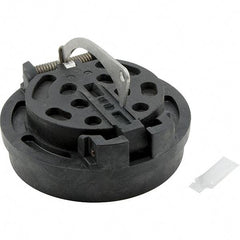 Watts - 6" Fit, First Check Repair Kit - Plastic & Stainless Steel - Exact Tool & Supply