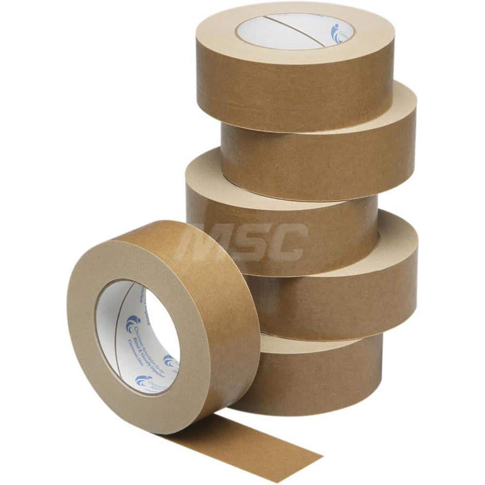 Skilcraft - Masking & Painters Tape; Tape Type: Masking Tape ; Width (Inch): 2 ; Length (yd): 60 ; Color: Kraft ; Thickness (mil): 6.1 ; Applications: General Purpose - Exact Tool & Supply