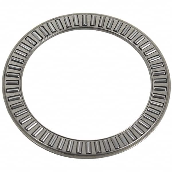 Tritan - 2-1/8" ID x 2-7/8" OD x 0.0781" Thick Thrust Needle Cage Bearing - Exact Tool & Supply