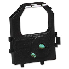 innovera - Labels, Ribbons & Tapes; Type: Ribbon with Re-Inker ; Color: Black ; For Use With: IBM? 2380; 2381; 2390; 2391; PPS? II; 23xx/24xx Ribbons ; Width (Decimal Inch): 0.3150 ; Length (Inch): 71 ; Material: Nylon - Exact Tool & Supply