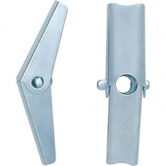 DeWALT Anchors & Fasteners - Drywall & Hollow Wall Anchors Type: Toggle Bolt Material: Steel - Exact Tool & Supply