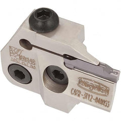Tungaloy - Indexable Grooving Blade - - Exact Tool & Supply