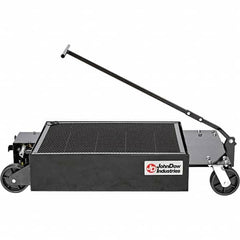 JohnDow - Oil Drain Containers Type: Oil Drain w/Evacuation Kit Container Size: 25 Gal - Exact Tool & Supply