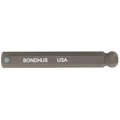 1/8X2 BALL END BIT PROHOLD - Exact Tool & Supply