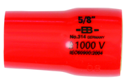 Insulated Socket 3/8" Drive 3/8" - Exact Tool & Supply