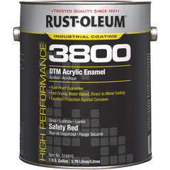 3800 Safety Red Sealant - Exact Tool & Supply