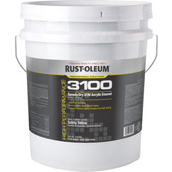 3100 Safety Yellow Sealant - Exact Tool & Supply