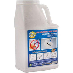 Spill Magic - 3 Lb Bottle Perlite Granular Absorbent - Spill Containment - Exact Tool & Supply