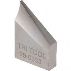 Made in USA - Pipe Welding Accessories Type: Bevel Bit Maximum Pipe Diameter: 3 (Inch) - Exact Tool & Supply
