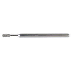 5/64″ × 1/4″ Electroplated Diamond Contour Tool 100 Grit - Exact Tool & Supply
