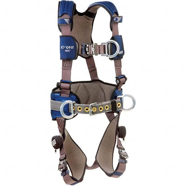 DBI/SALA - Harnesses Type: Full Body Harness Style: Construction - Exact Tool & Supply