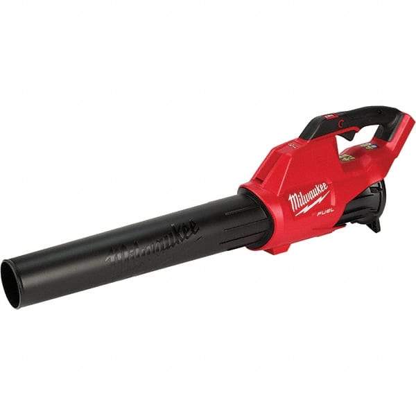 Milwaukee Tool - Handheld Blower - Plastic Tank, Battery Powered - Exact Tool & Supply