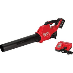 Milwaukee Tool - Handheld Blower - Plastic Tank, Battery Powered - Exact Tool & Supply