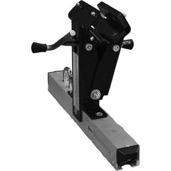 PRO-SAFE - Traffic Sign Mounting Hardware - Aluminum, Silver - Exact Tool & Supply