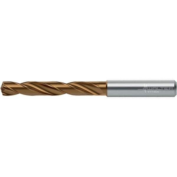 Walter-Titex - Jobber Length Drill Bits Drill Bit Size (mm): 3.20 Drill Bit Size (Decimal Inch): 0.1260 - Exact Tool & Supply