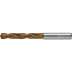 Walter-Titex - Jobber Length Drill Bits Drill Bit Size (Inch): 3/4 Drill Bit Size (Decimal Inch): 0.7500 - Exact Tool & Supply