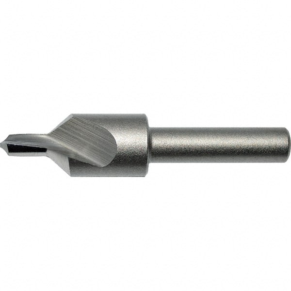 Keo - #6 Plain Cut 82° Incl Angle High Speed Steel Combo Drill & Countersink - Exact Tool & Supply