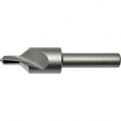Keo - #5 Plain Cut 82° Incl Angle High Speed Steel Combo Drill & Countersink - Exact Tool & Supply
