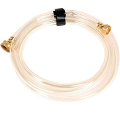 UltraTech - 25' Long x 5' Wide, Spill Containment Hose - Compatible with Ultra-Drip Diverter - Exact Tool & Supply