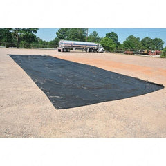 UltraTech - 62' Long x 12.3' Wide, Spill Containment Ground Tarp Plus - Compatible with Ultra-Containment Berms - Exact Tool & Supply