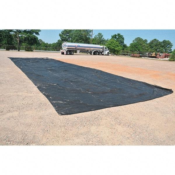 UltraTech - 22' Long x 12.3' Wide, Spill Containment Ground Tarp Plus - Compatible with Ultra-Containment Berms - Exact Tool & Supply