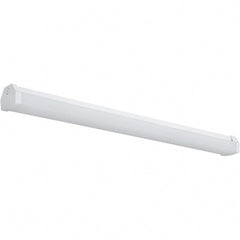 Philips - Strip Lights; Lamp Type: LED ; Mounting Type: Suspended ; Number of Lamps Required: 1 ; Wattage: 32 ; Overall Length (Feet): 4.00 ; Overall Length (Inch): 44-3/4 - Exact Tool & Supply