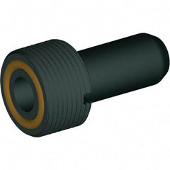 Kennametal - Rotary Tool Holder Coolant Supply Unit Assembly - 29mm Long, Use with KM4X Tool Holder, Compatible with KM4X63 Connection Size - Exact Tool & Supply