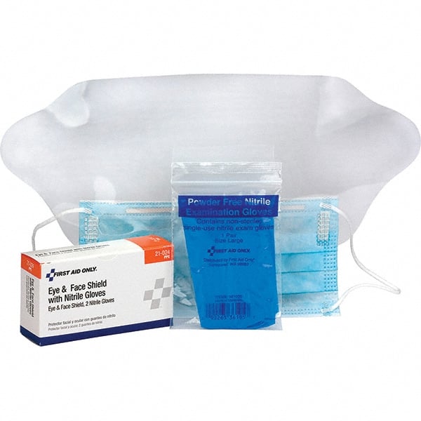 PRO-SAFE - Size Universal Disposable Nuisance Mask - Exact Tool & Supply