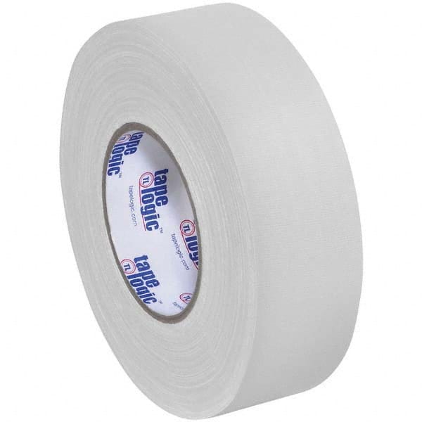 Tape Logic - Pack of (3) 60 Yd x 2" x 11 mil White Rubber Gaffers Tape - Exact Tool & Supply