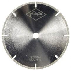 6X3/32X1/2" ELPTD DMD SAW BLADE 40G - Exact Tool & Supply