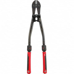 Milwaukee Tool - Cutting Pliers Type: Bolt Cutter Insulated: NonInsulated - Exact Tool & Supply