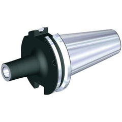 Kennametal - DV50 Taper Shank 17mm Pilot Diam Shell Mill Holder - 237mm Flange to Nose End Projection, 29mm Nose Diam - Exact Tool & Supply