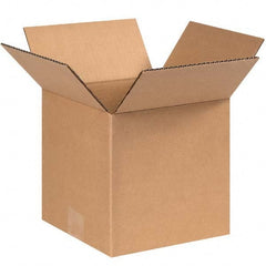 Made in USA - Pack of (25) 8" Wide x 8" Long x 8" High Moving Boxes - Exact Tool & Supply