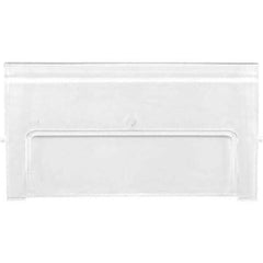Quantum Storage - Bin Accessories Type: Bin Window For Use With: QUS239/QUS240/QUS248 - Exact Tool & Supply