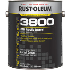 3800 Forest Green Sealant - Exact Tool & Supply